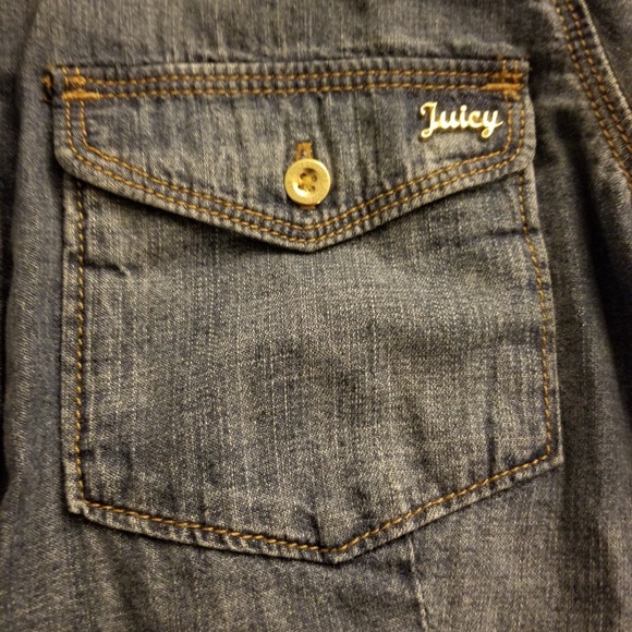 Long sleeve button up shirt - Picture 2 of 4